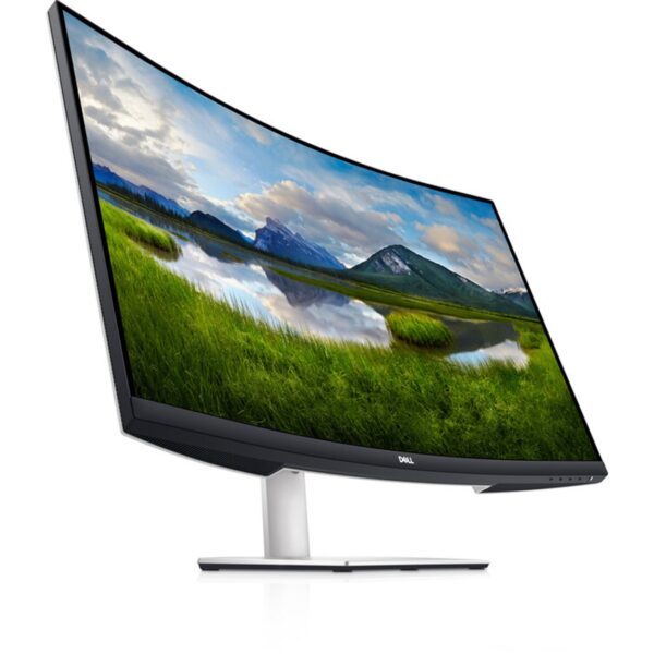 Monitor curvo dell s3221qsa 32 pulgadas 4k uhd - Imagen 2