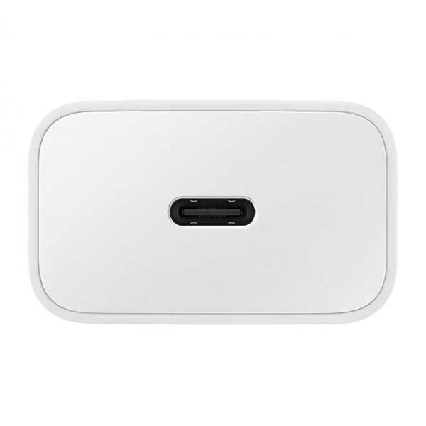 Cargador samsung usb tipo - c 15w sin cable blanco ep - t1510 - Imagen 2