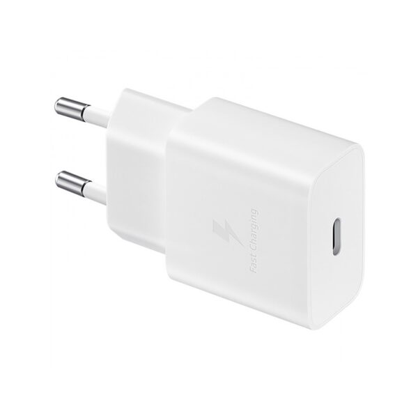 Cargador samsung usb tipo - c 15w sin cable blanco ep - t1510 - Imagen 3