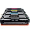 Toner compatible dayma hp cf541x - cf401x - 201x - 203x - canon 045h - 054h - cian - premium v.3 - Imagen 2