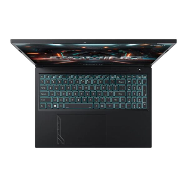 Portatil gigabyte g6 kf - h3pt854sd i7 - 13620h -  16gb -  ssd 512gb -  rtx 4060 8gb -  16 pulgadas -  freedos teclado portugues - Imagen 2