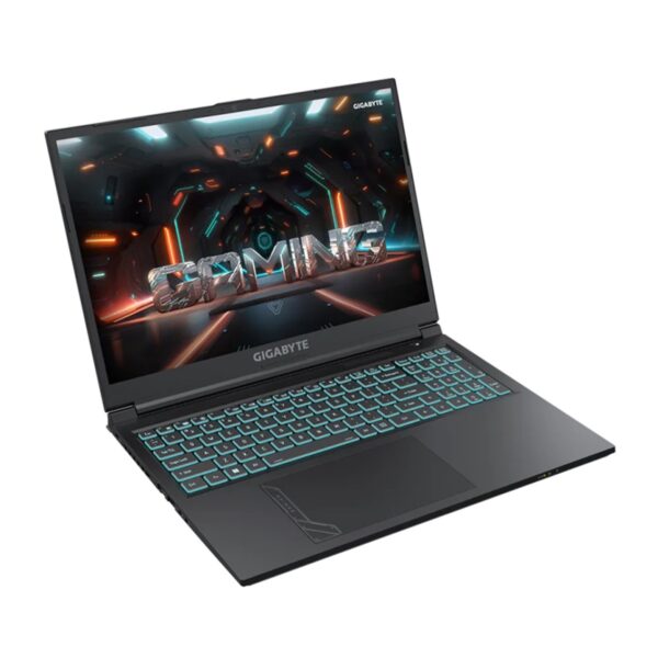 Portatil gigabyte g6 kf - h3pt854sd i7 - 13620h -  16gb -  ssd 512gb -  rtx 4060 8gb -  16 pulgadas -  freedos teclado portugues - Imagen 3