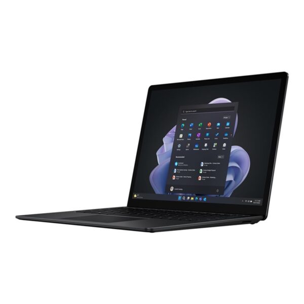 Portatil microsoft 16g256g black i7 - 1265u 16gb ssd 256gb 15 pulgadas - Imagen 2