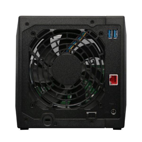 Servidor nas asustor tower 4 bay quad - core 1.4ghz 2gb ddr4 2.5gbe x1 - Imagen 3