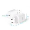 Cargador tooq 20w usb tipo c - Imagen 2