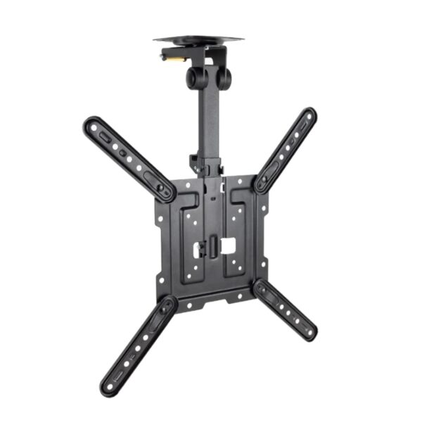 Soporte techo tooq hasta 55 pulgadas 400x400 max 20kg - Imagen 2