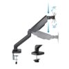 Soporte mesa tooq hasta 32 pulgadas 100x100 max 9kg - Imagen 2