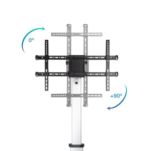 Soporte suelo tooq hasta 86 pulgadas 600x400 - Imagen 3