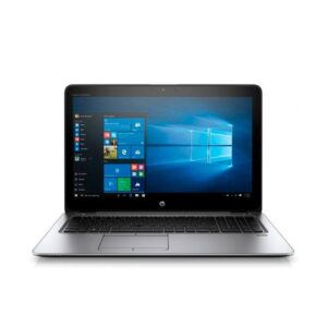 Portatil reacondicionado hp elitebook 850 g3 15.6 pulgadas - i7 - 6th - 8gb - 256gb ssd - win 10 pro - teclado español