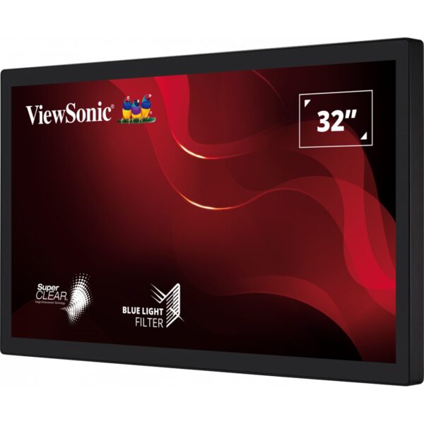 Monitor tactil viewsonic td3207 32 pulgadas fhd 60hz - Imagen 2