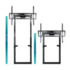 Soporte suelo tooq fijo electrico titan 55 - 100 pulgadas - Imagen 2