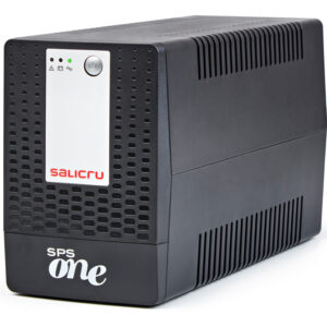 Salicru sps 1100 one black sistema alimentación ininterrumpida (sai - ups) 1100 va line - interactive