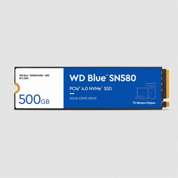 Disco duro interno ssd wd wds500g3b0e 500gb m.2 2280 pcie 4.0