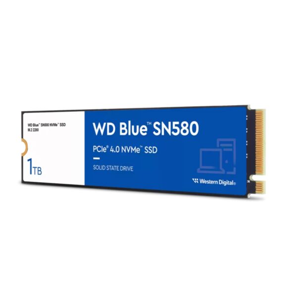 Disco duro interno ssd wd wds100t3b0e 1tb m.2 2280 pcie 4.0 - Imagen 2