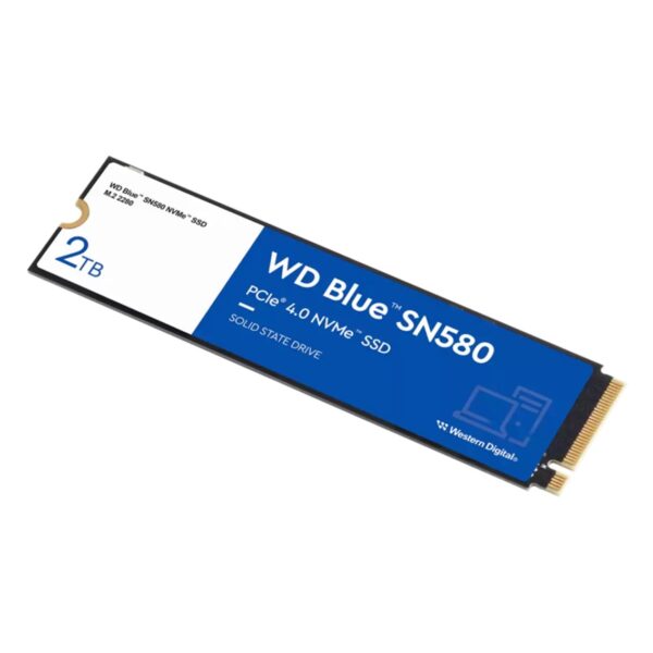 Disco duro interno ssd wd wds200t3b0e 2tb m.2 2280 pcie 4.0 - Imagen 3