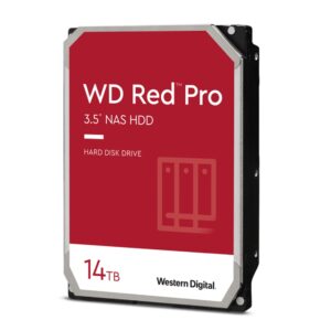 Disco duro interno hdd wd wd141kfgx 14tb 3.5 pulgadas sata3 7200rpm