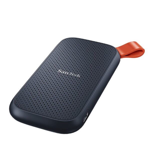 Disco duro externo ssd sandisk 2tb portable - Imagen 3