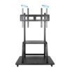 Soporte suelo tooq ruedas coloso 37 - 100 pulgadas - Imagen 2