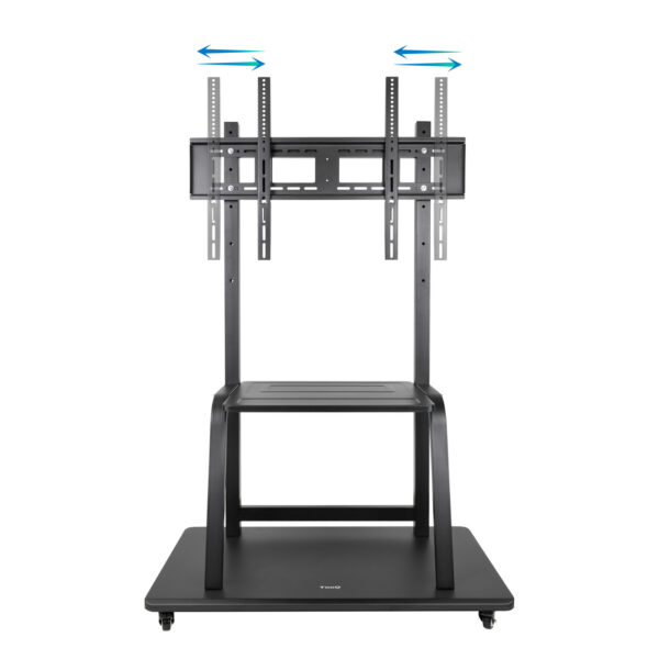 Soporte suelo tooq ruedas coloso 37 - 100 pulgadas - Imagen 2