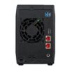 Servidor nas asustor as5402  2 bay nas 4gb ram 2.5g 2 xsata3 6gb s 3.5  2.5 hdd ssd - Imagen 3