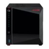 Servidor nas asustor tower 4 bay quad - core 2ghz 4gb ddr4 - Imagen 2