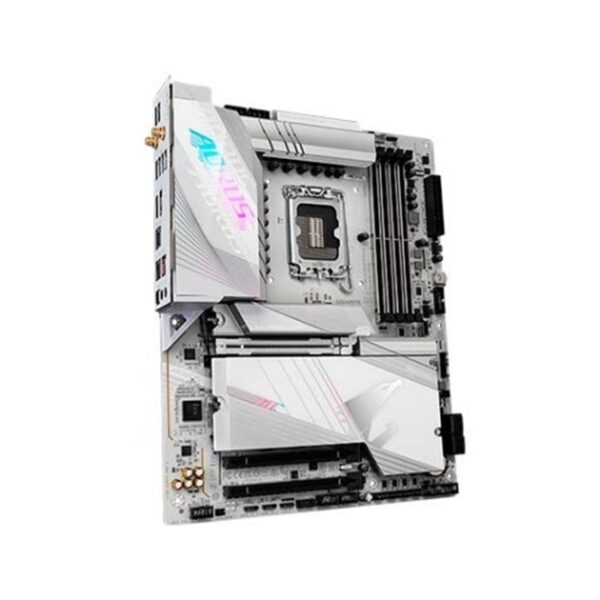 Placa base gigabyte 1700 aorus z790 pro x ddr5 - Imagen 2