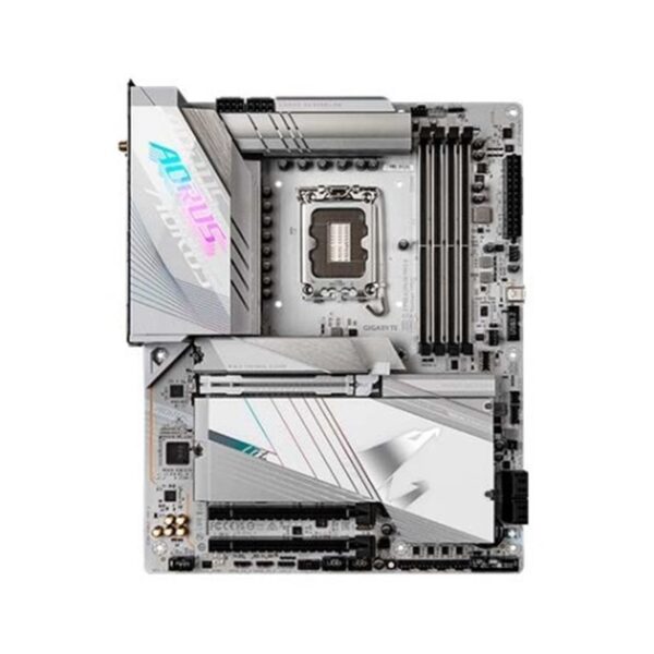 Placa base gigabyte 1700 aorus z790 pro x ddr5 - Imagen 3
