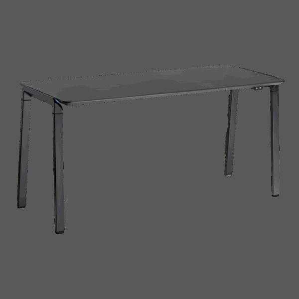 Phoenix horizon mesa escritorio gaming xl 150cm x 65cm luces rgb - Imagen 2