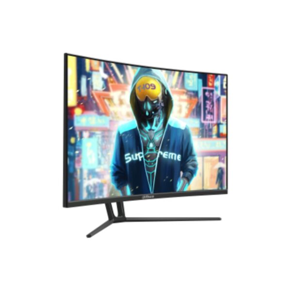 Monitor curvo gaming dahua dhi - lm32 - e230c 31.5 pulgadas fhd 165hz - Imagen 2