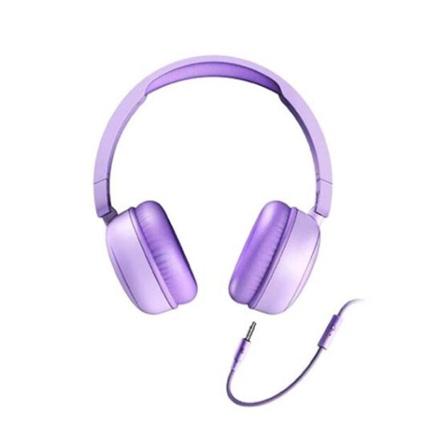 Auriculares micro energy sistem urbantune lavender - Imagen 2