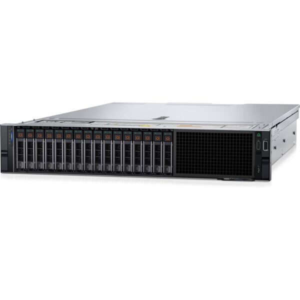 Servidor dell poweredge r550 intel xeon silver 4309y 16gb ssd 480gb - Imagen 2