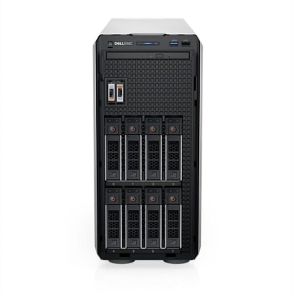 Servidor dell poweredge t350 intel xeon e - 2336 16gb 600gb - Imagen 2
