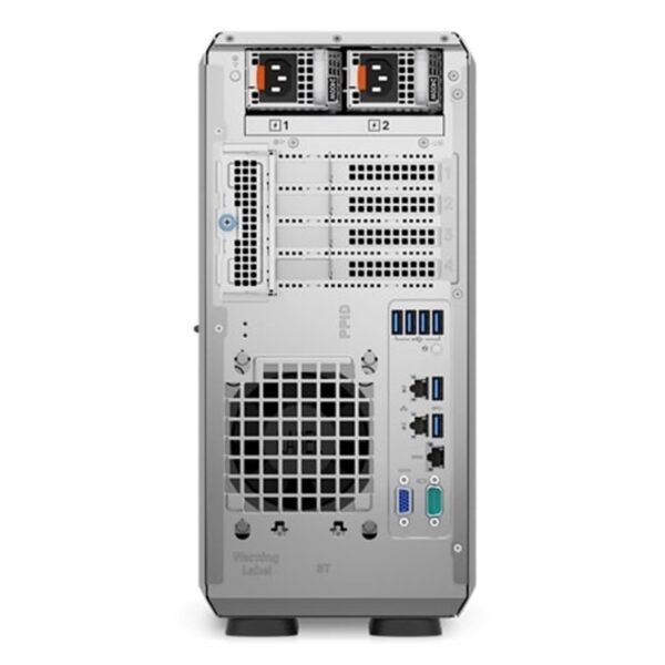Servidor dell poweredge t350 intel xeon e - 2336 16gb 600gb - Imagen 3