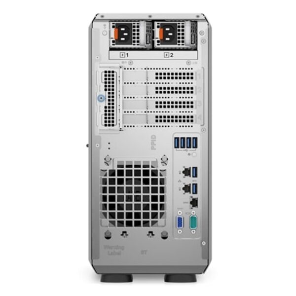 Servidor dell poweredge t350 intel xeon e - 2336 16gb 960gb - Imagen 3