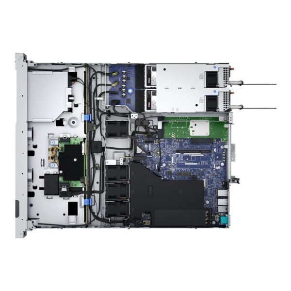 Servidor dell poweredge r350 intel xeon e - 2336 16gb 2 x ssd 480gb - Imagen 3