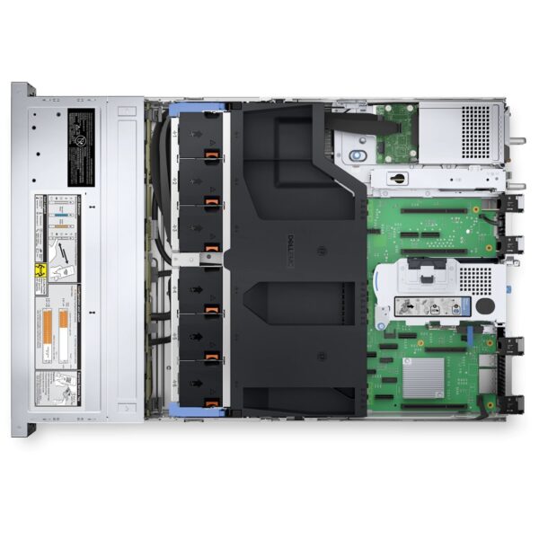 Servidor dell poweredge r750xs intel xeon silver 4314 32gb ssd 480gb - Imagen 3