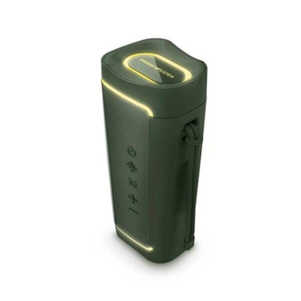 Altavoz bluetooth energy sistem yemo eco led green - Imagen 2