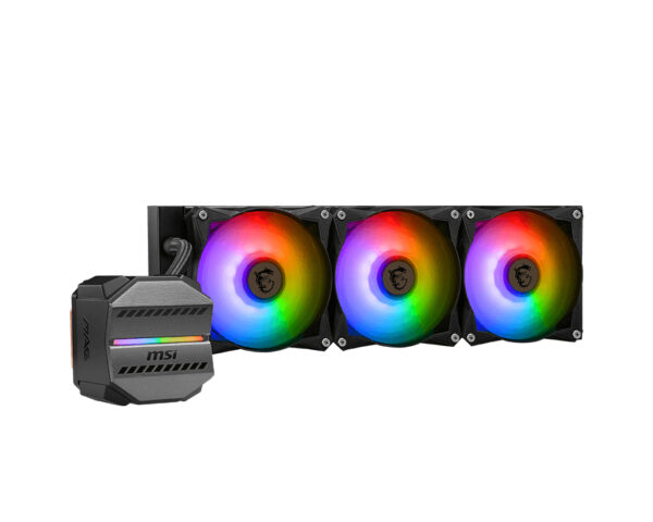 Kit de refrigeracion liquida msi mag coreliquid m360 - Imagen 2