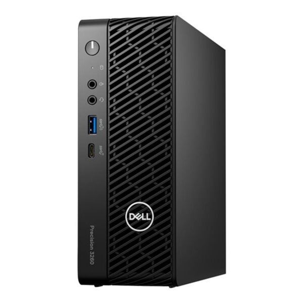 Ordenador dell precision cff 3260 negro i7 - 13700 -  16gb -  ssd 512gb -  w11p - Imagen 2