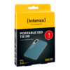Lesen - schreiben bis zu 500 mb - s - 1tb azul - gris - Imagen 2