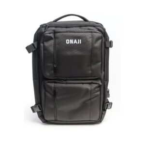 Mochila gaming tora para portatil 17 pulgadas negra