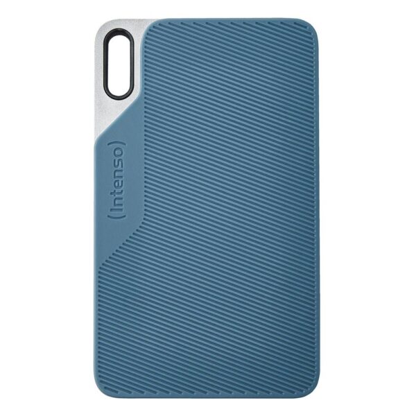 Disco duro externo solido ssd intenso tx100 2tb usb tipo c - Imagen 2