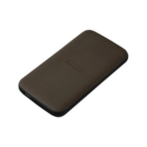 Disco duro externo solido ssd intenso tx500 2tb usb - c