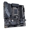 Placa base gigabyte b760m gaming x ax 1.2 1700 micro atx 4 x ddr5 - Imagen 3
