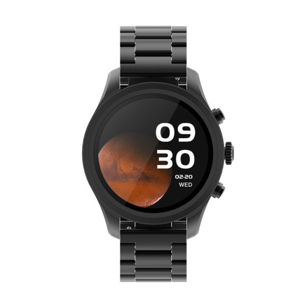 Smartwatch forever verfi sw - 800 black - Imagen 3