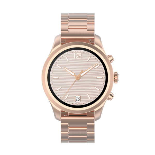 Smartwatch forever verfi sw - 800 gold - Imagen 2