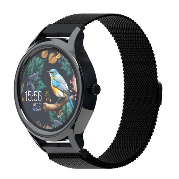 Smartwatch forever forevive 3 sb - 340 black - Imagen 2
