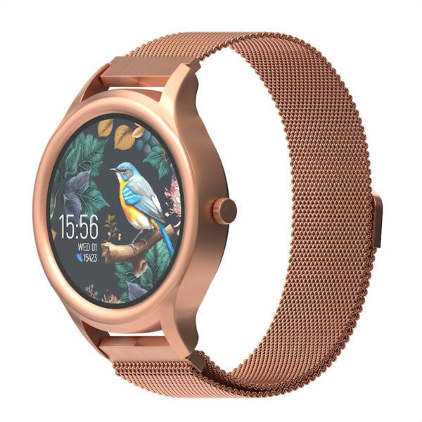 Smartwatch forever forevive 3 sb - 340 rose gold - Imagen 2