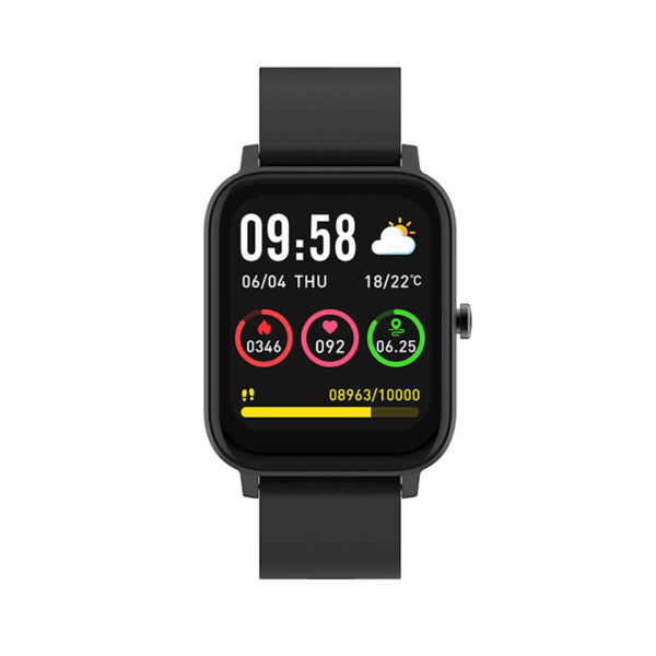Fsmartwatch forever forvigo 3 sw - 320 black - Imagen 2