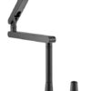 Phoenix ergoflex brazo articulado para microfono streaming ajustable con gestión de cables - Imagen 3
